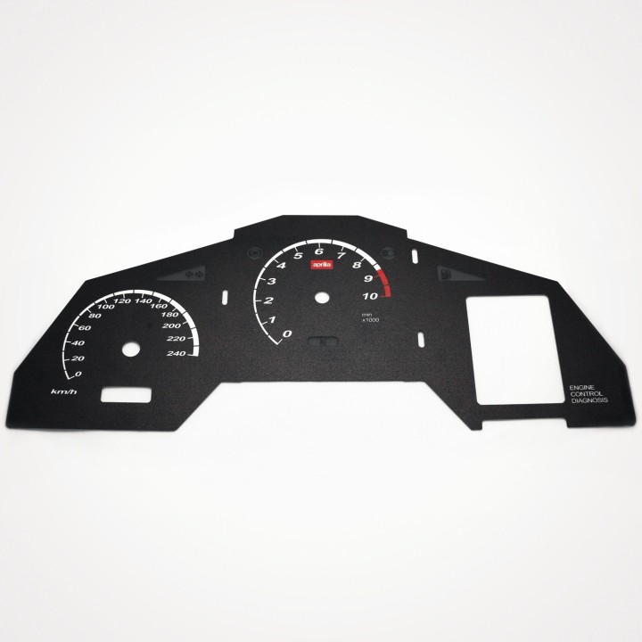 Aprilia ETV 1000 Caponord KM/H Black - 1