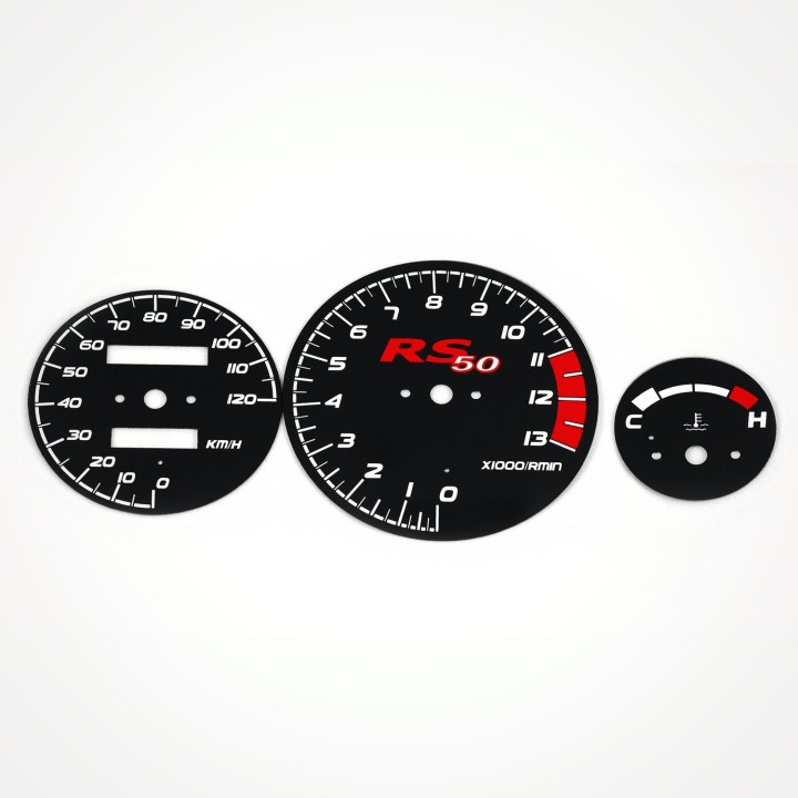 Aprilia RS 50 KM/H Black - 1