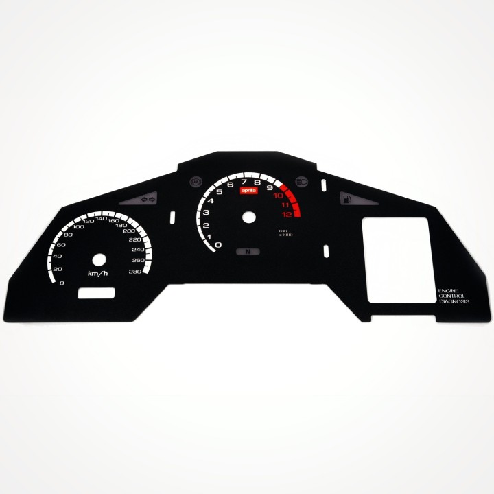 Aprilia RST 1000 Futura KM/H Black - 1