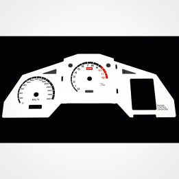 Aprilia RST 1000 Futura KM/H White - 1