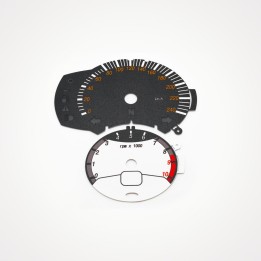 BMW F800 R 2009-2016 KM/H - 1