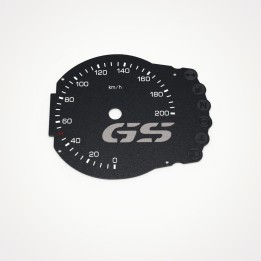 BMW G650 GS KM/H Black - 1