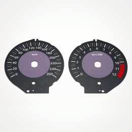 BMW K1200 GT K1300 GT KM/H - 1