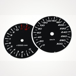 BMW K1200 S KM/H Black - 1