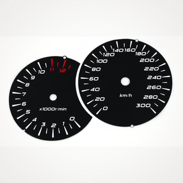 BMW K1200 S KM/H Black - 1