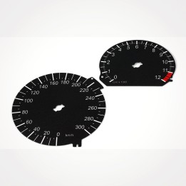 BMW K1300 R KM/H Black - 1