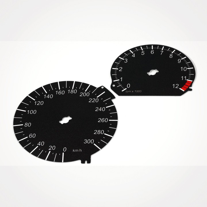 BMW K1300 R KM/H Black - 1