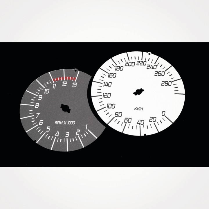 BMW K1300 S KM/H Replacement - 1