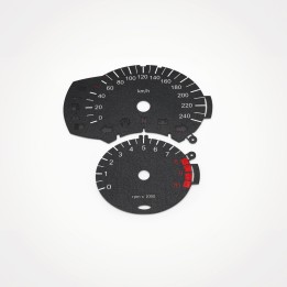 BMW R1200 R KM/H Black - 1