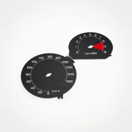 BMW R1200 S KM/H Black - 1