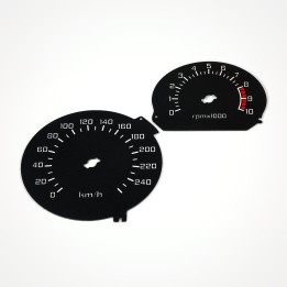 BMW R1200 ST KM/H Black - 1