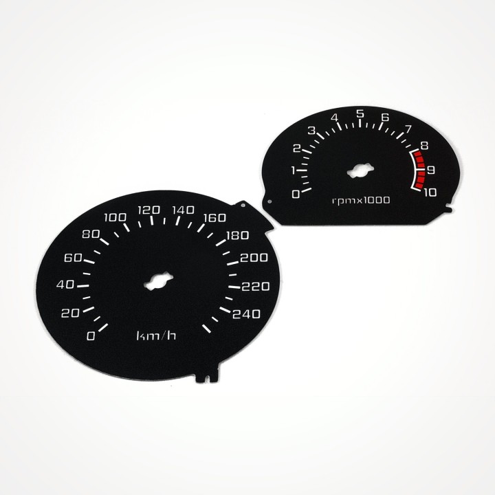 BMW R1200 ST KM/H Black - 1