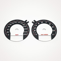 Ducati Monster 620 1000 "Magneti Marelli" KM/H - 1