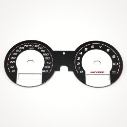 Ducati Monster S4 S4R S2R 2001-2008 MPH - 1