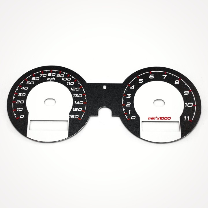 Ducati Monster S4 S4R S2R 2001-2008 MPH - 1