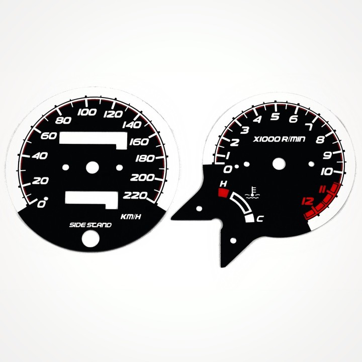 Honda CB 500 KM/H Black - 1