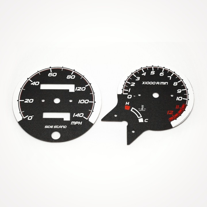 Honda CB 500 MPH Black - 1