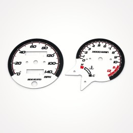 Honda CB 500 MPH White - 1