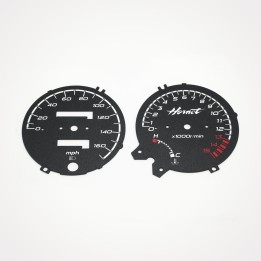 Honda CB 600 Hornet 1998-2002 MPH Black - 1