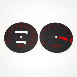 Honda CB 900 F Bol d'Or KM/H Black - 1