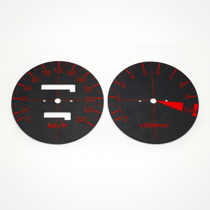 Honda CB 900 F Bol d'Or KM/H Black - 1