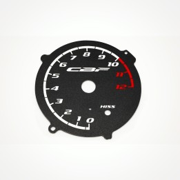 Honda CBF 1000F 2010-2017 Black - 1