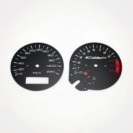 Honda CBF 500 KM/H Black - 1