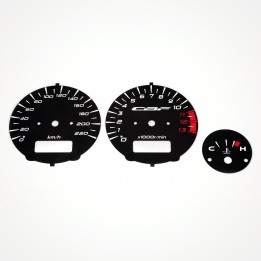 Honda CBF 600S KM/H Black - 1