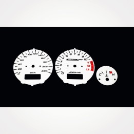 Honda CBF 600S KM/H White - 1