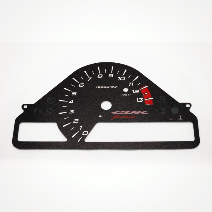 Honda CBR 1000 RR Fireblade 2004-2005 v.1 Black - 1