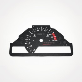 Honda CBR 1000 RR Fireblade 2006-2007 v.3 Black - 1