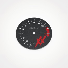 Honda CBR 1100 XX Blackbird 2001-2007 Black - 1