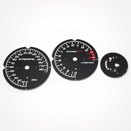 Honda CBR 600 F4 1999-2000 MPH Black - 1