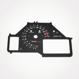 Honda CBR 600 RR 2003-2006 PC37 Black - 1