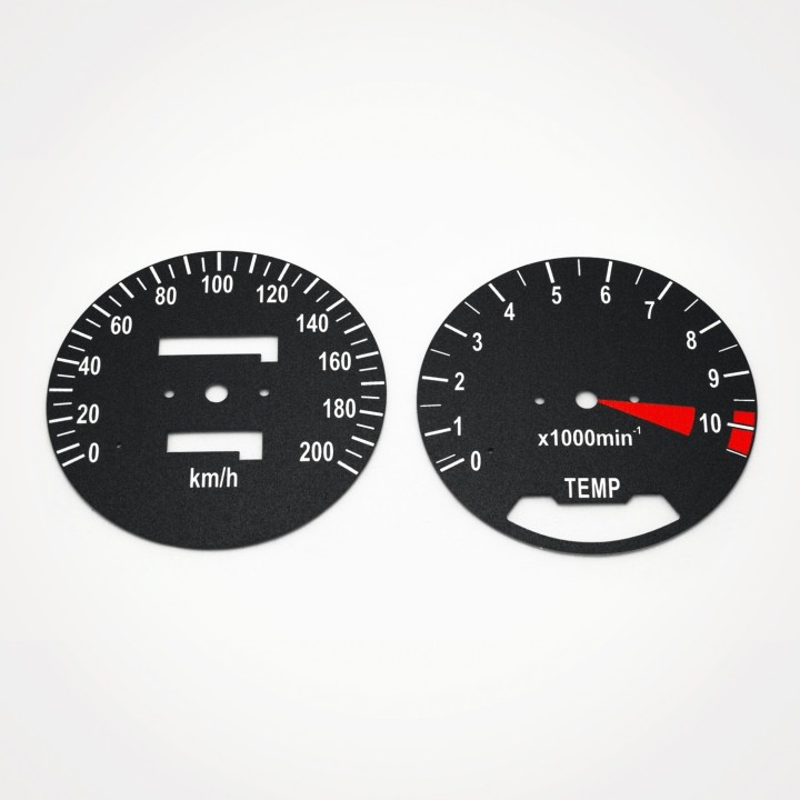 Honda CX 500 KM/H Black - 1