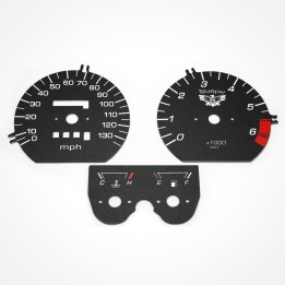 Honda GL 1500 Goldwing MPH Black - 1