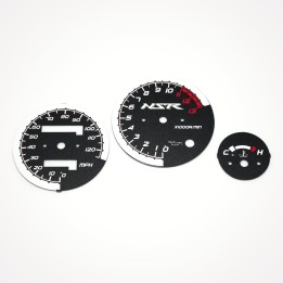 Honda NSR 125 MPH Black - 1