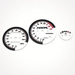 Honda NSR 125 MPH White - 1