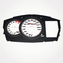 Honda ST 1300 Pan European 2002-2015 KM/H White - 1