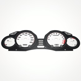 Honda SWT 600 KM/H White - 1