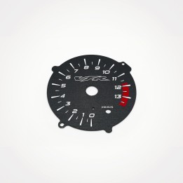 Honda VFR 800 VTEC 2002-2012 Black - 1