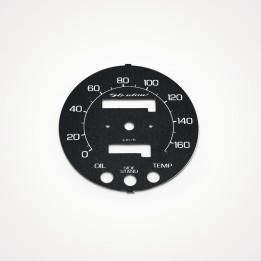 Honda VT 600 Shadow KM/H Black - 1