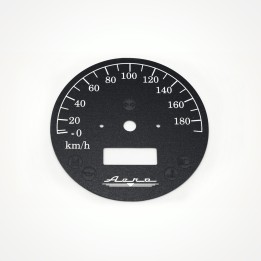 Honda VT 750 Aero KM/H Black - 1