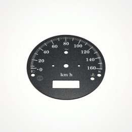 Honda VT 750 DC KM/H Black - 1