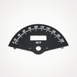 Honda VTX 1300 KM/H Black - 1