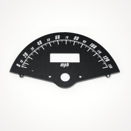 Honda VTX 1300 MPH Black - 1