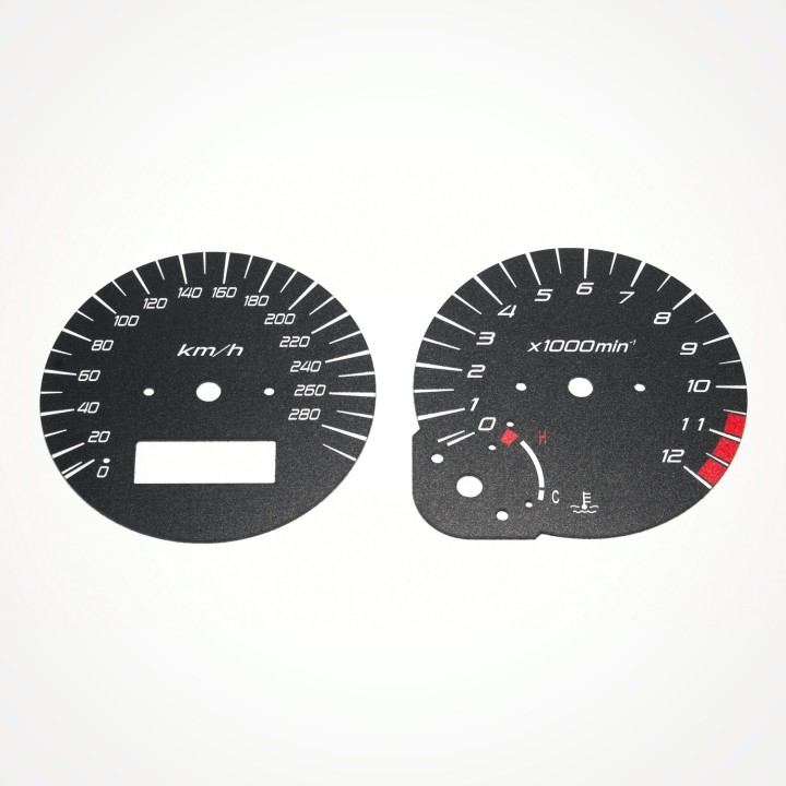 Honda X11 KM/H Black - 1