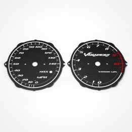 Honda XL 1000V Varadero SD02 2003-2012 MPH Black - 1