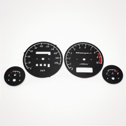 Honda XL 650V Transalp KM/H Black - 1