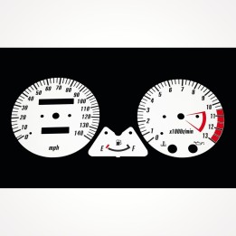 Kawasaki ER 5 MPH White - 1